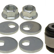ACDelco 45K1068 Professional Rear Inner Rear Upper Camber Adjuster Bolt Kit with Hardware