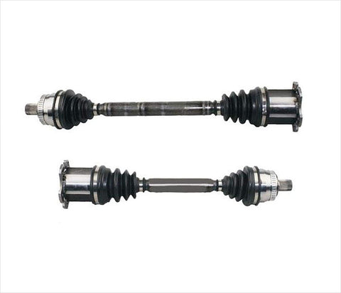Mac Auto Parts Front Left & Right CV Axles Replacement fits for 06-08 Audi A4 Quattro 2.0L Turbo Automatic