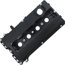 Engine Valve Cover with Screw & Gasket Fits Chevrolet Aveo Cruze Sonic 1.8L 55564395
