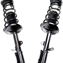 RUILIJIA Rear Complete Strut & Spring Assembly Fit 93-02 Corolla Geo Prizm hevrolet Prizm 171954