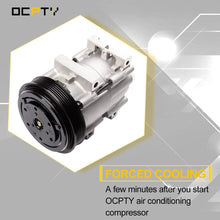 OCPTY CO 101220C A/C Compressor Clutch Compatible for Ford Bronco Ford F-150 F-250 F-350 F53