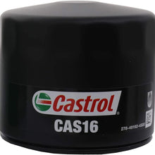 Castrol CAS7317 20,000 Mile Premium Synthetic Oil Filter