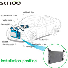 ANGLEWIDE Aluminum Condenser Air Conditioning A/C Condenser fit for 2001 2002 2003 2004 for Toyota Tacoma Standard Cab Pickup 2.7L US Stock US Cargo US Shipment