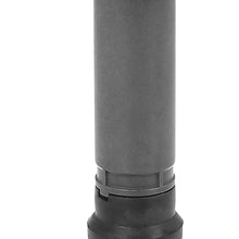 X AUTOHAUX Auto Part Ignition Coil 19070-97205 Repair Replacement Black for Daihatsu