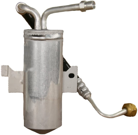 TCW 16-10195 A/C Accumulator (Quality With Hose With Perfect Vehicle Fitment)