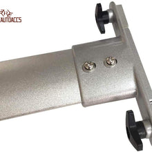 ROKEXUS Roof Rack Crossbars fits 2008-2020 Toyota Land Cruiser FJ200 LC200 Aluminum Roof Rail Cross Bars Silver