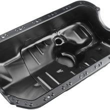 A-Premium Engine Oil pan Replacement for Honda Civic 2001-2005 1.7L DX LX only 11200PLC000