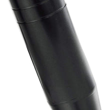 Arenbel 5'' Long Car Shifter Knob, Heavy Weighted Manual Automatic Car Gear Lever Stick Shift Handle of Aluminum Alloy, Black