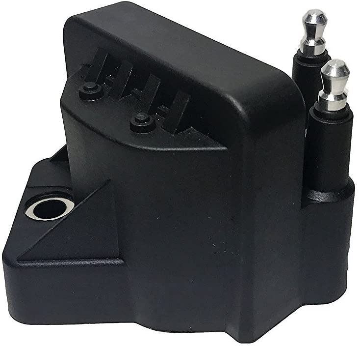 Ignition Coil Pack- Replaces GM 10467067, 89056799 and E530C - Fits 2000 Malibu Coil, 2002 Cadillac, 1998 Cadillac Deville, Buick, 99 Alero, 2003 Buick Lesabre and more