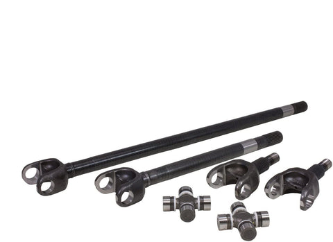 USA Standard Gear (ZA W26010) 4340 Chrome-Moly Replacement Axle Kit for Ford 35-Spline Dana 60 Front Differential