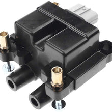 A-Premium Engine Ignition Coil Compatible with Subaru Forester 2009-2010 Impereza 2011 H4 2.5L SOHC