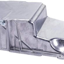 12628771 Engine Oil Pan Fits for 1998 1999 2000 2001 2002 Chevy Camaro Pontiac Firebird 2009 Chevrolet Express GMC Savana 2500 3500 4.8L 5.7L V8 LS Engines Replaces 12628771 264-331 GMP77A