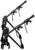 ZENITHIKE Trunk Mount Rack Car SUV CA-rgo Carrier Bike 2 Bike Trunk Rack - Max Load 35 lbs