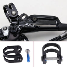 HELYZQ Bicycle Brake Clamp Ring Bike Accessories for AVID E7 E9 X0 Guide R RS RSC Code