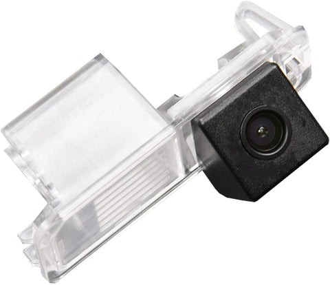 Backup Rear View Reverse Parking Camera for Universal Monitors (RCA) for VW Amarok Skoda Superb Beetle Polo Passat CC Golf 6 Golf VI V MK5 MK6 EOS Lupo