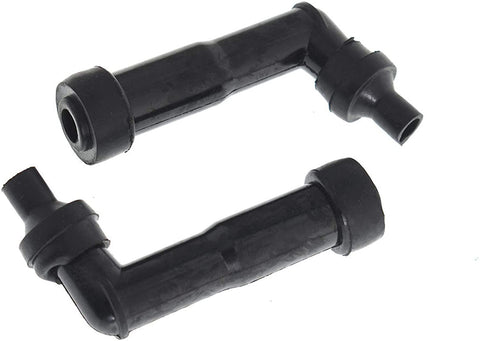 labwork Spark Plug Boot Cap Cover Resistor 120 Degree ATV Motorcycle