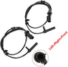 FEIPARTS ALS917 Left&Right&Front Anti-lock Braking System ABS Wheel Speed Sensor Replaces for 2005-2006 for Ford F-150
