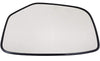 Dorman 56327 Driver Side Heated Plastic Backed Mirror Glass