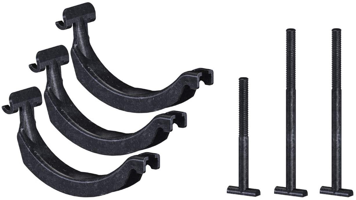 Thule 889500 Pro-Ride Square Bar (ProRide Adapter)