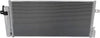 For Chevy Sonic A/C Condenser 2012-2018 | Aluminum Core Material | Hatchback/Sedan | 1.4L Engine | Replaces DPI# 4083 | GM3030295 | 96945774