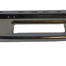 for 2004-2014 Rear Step Bumper Face Bar Chrome with Sensor Hole New NI1102150