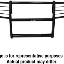 Go Rhino! 3093MB 3000 Series Stepguard Black Powder Coat Front Guard