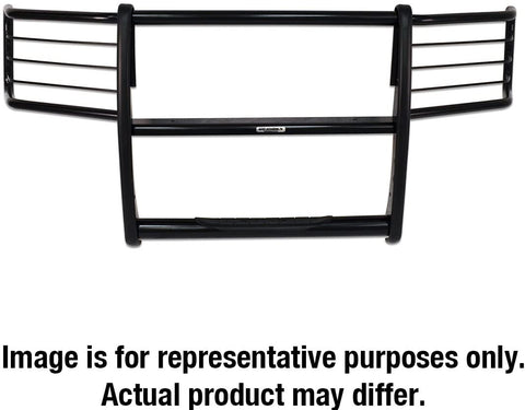 Go Rhino! 3093MB 3000 Series Stepguard Black Powder Coat Front Guard