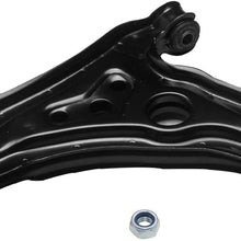 TUCAREST K620164 Front Left Lower Control Arm and Ball Joint Assembly Compatible Chevrolet Aveo Aveo5 Pontiac G3 Wave Wave5 Suzuki Swift+ Driver Side Suspension