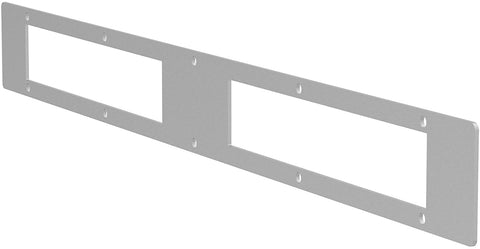 ARIES PC10OS Pro Series 30-Inch Brushed Stainless Steel Grille Guard Light Bar Cover Plate