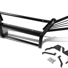 Replacement for RX330 / RX350 / RX400h Front Bumper Protector Brush Grille Guard (Black)