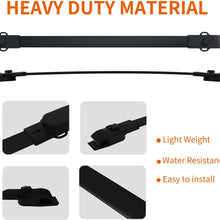 AUXKO Car Roof Racks Luggage Crossbars Compatible for 2011-2020 Toyota Sienna, Aluminum Rooftop Cross Bars Replacement Carrying Cargo Carrier Bag Luggage Kayak Bike Canoe