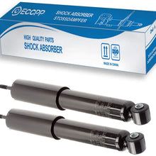 Shocks Struts,ECCPP Front Pair Shock Absorbers Strut Kits Compatible with 1997 1998 1999 2000 2001 2002 2003 2004 Dodge Dakota,1998 1999 2000 2001 2002 2003 Dodge Durango 344049 37220