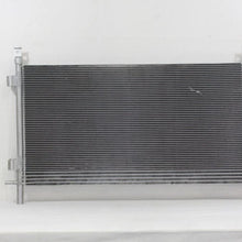 A/C Condenser - Pacific Best Inc For/Fit 3799 10-11 Chevrolet Camaro Coupe 11-11 Convertible
