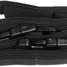 ECCPP Roof Bag Rooftop Cargo Carrier for 38 Long X 38 Wide X 18 High Roof Cargo Transportation Vehicles with or Without Roof Racks Waterproof Travel Car Storage Bag