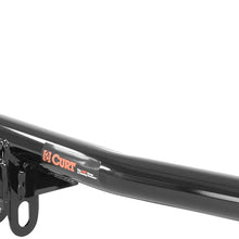 CURT 13203 Class 3 Trailer Hitch, 2-Inch Receiver for Select Chevrolet Colorado and GMC Canyon,Black