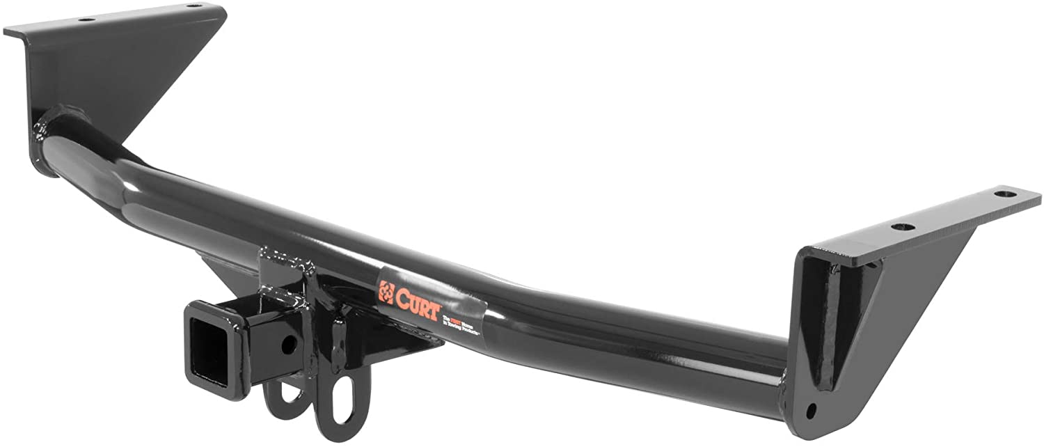 CURT 13203 Class 3 Trailer Hitch, 2-Inch Receiver for Select Chevrolet Colorado and GMC Canyon,Black