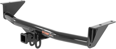 CURT 13203 Class 3 Trailer Hitch, 2-Inch Receiver for Select Chevrolet Colorado and GMC Canyon,Black