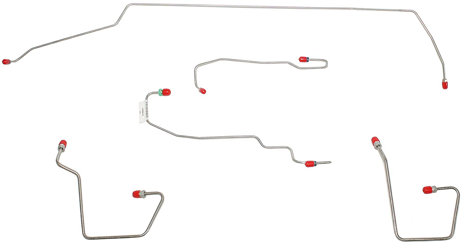Fine Lines LKT0501OM Front Brake Line Kit
