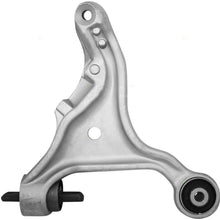 Brock Replacement Driver Front Lower Control Arm w/Bushings Compatible with 2001-2009 S60 2001-2007 V70 36051002-8