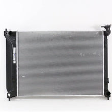 Radiator - Cooling Direct For/Fit 13457 15-17 Hyundai Sonata SE/S/LTD 2.4L L4 Automatic Transmission Plastic Tank Aluminum Core 1-Row