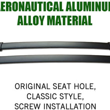 Autoxrun Universal Car Top Luggage Cross Bars Roof Rack Replacement for Honda CRV 2017 2018 2019