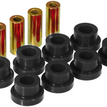 Prothane 8-302-BL Black Rear Lower Control Arm Bushing Kit