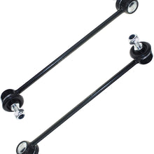 TRIL GEAR 2PCS K80460 K80461 Front LH & RH Sway Bar Links fit for 05-09 Chevrolet Equinox fit for 06-09 Pontiac Torren fit for 02-07 Saturn Vue