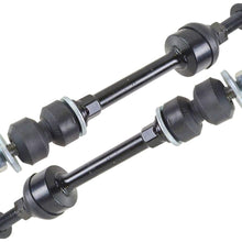 Front Sway Stabilizer Bar end Link Pair Set of 2 For Dodge Ram 1500 Pickup 4x2