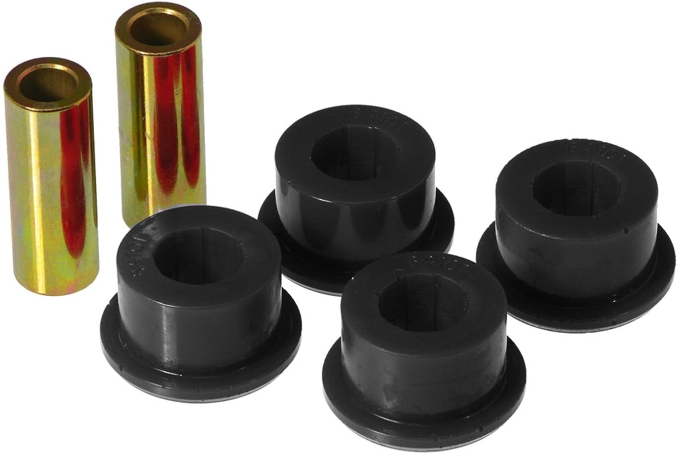Prothane 8-214-BL Black Front Lower Control Arm Bushing Kit