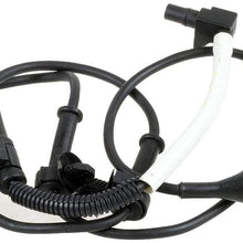 AUTEX 2PCS Front Left + Front Right ABS Wheel Speed Brake Sensor XL2Z2C204AB