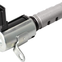 BOXI Left Oil Control Valve Engine Intake VVT Solenoid Compatible with 2000-2010 Lexus ES300 ES330 RX300 RX330 RX400h Toyota Avalon Sienna Highlander Camry Solara 153400A010 917-211