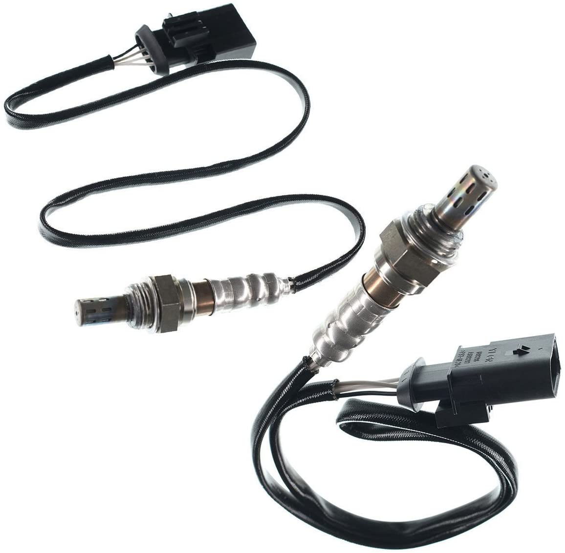 A-Premium O2 Oxygen Sensor for Mini Cooper 2002-2008 1.6L W10B16A W11B16A Upstream and Downstream 2-PC Set