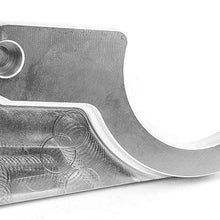 Lower Timing Chain Guide Kit Car Engine Stainless Steel for Honda K20 K24 Series Engines