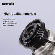 SCITOO A/C Compressor Compatible with 2004-2006 Kia Spectra 2.0L 2005-2009 Hyundai Tucson 2.0L